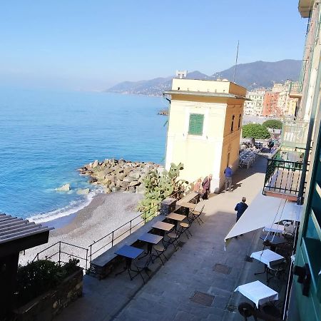 Le Finestre Sul Mare Daire Camogli Dış mekan fotoğraf