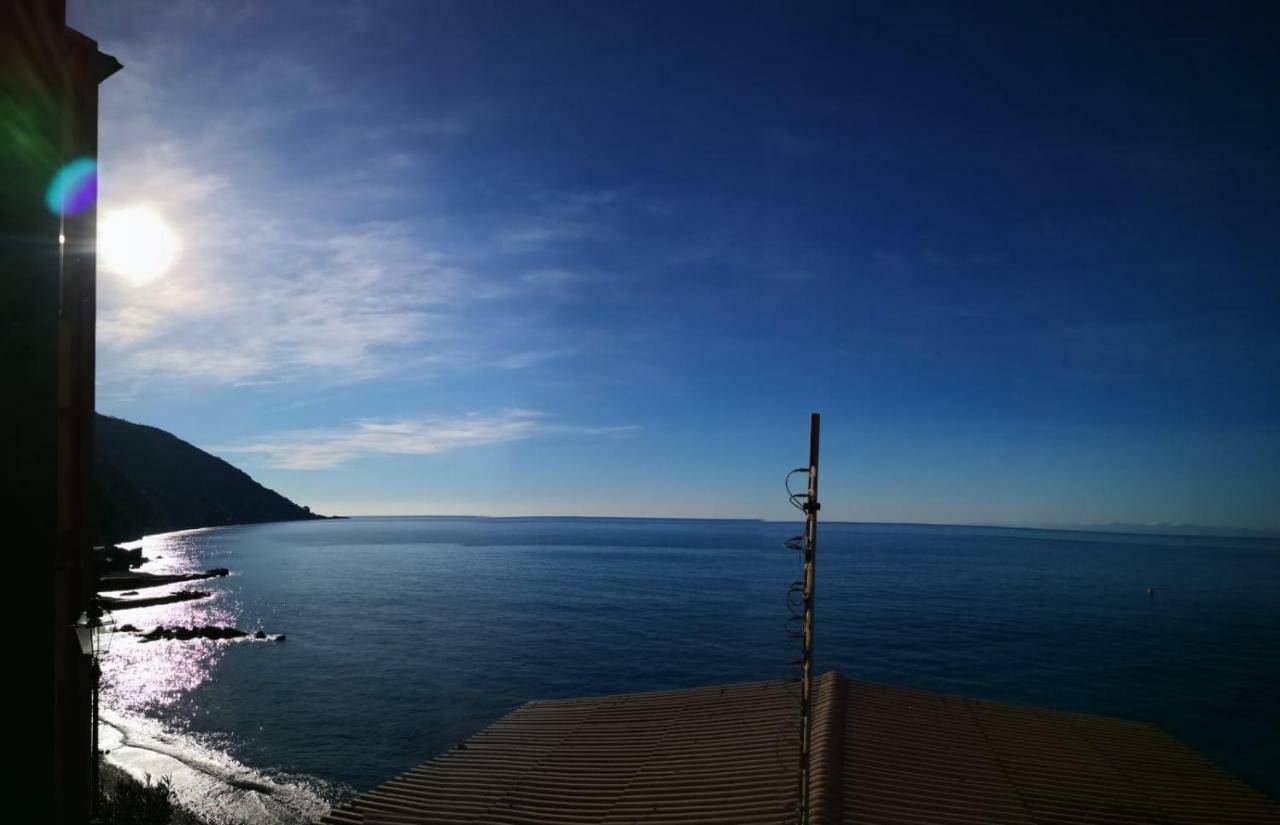 Le Finestre Sul Mare Daire Camogli Dış mekan fotoğraf